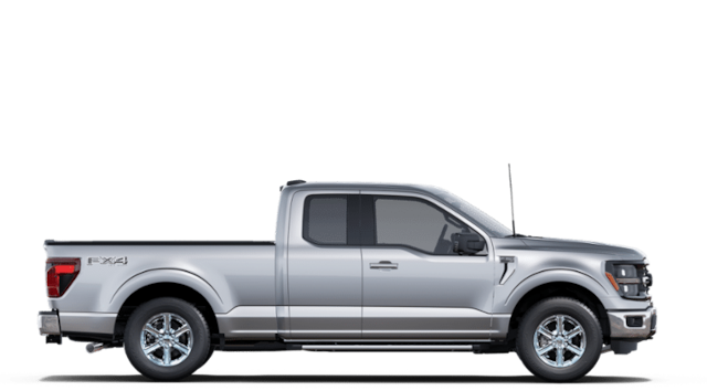 2025 Ford F-150+F-150